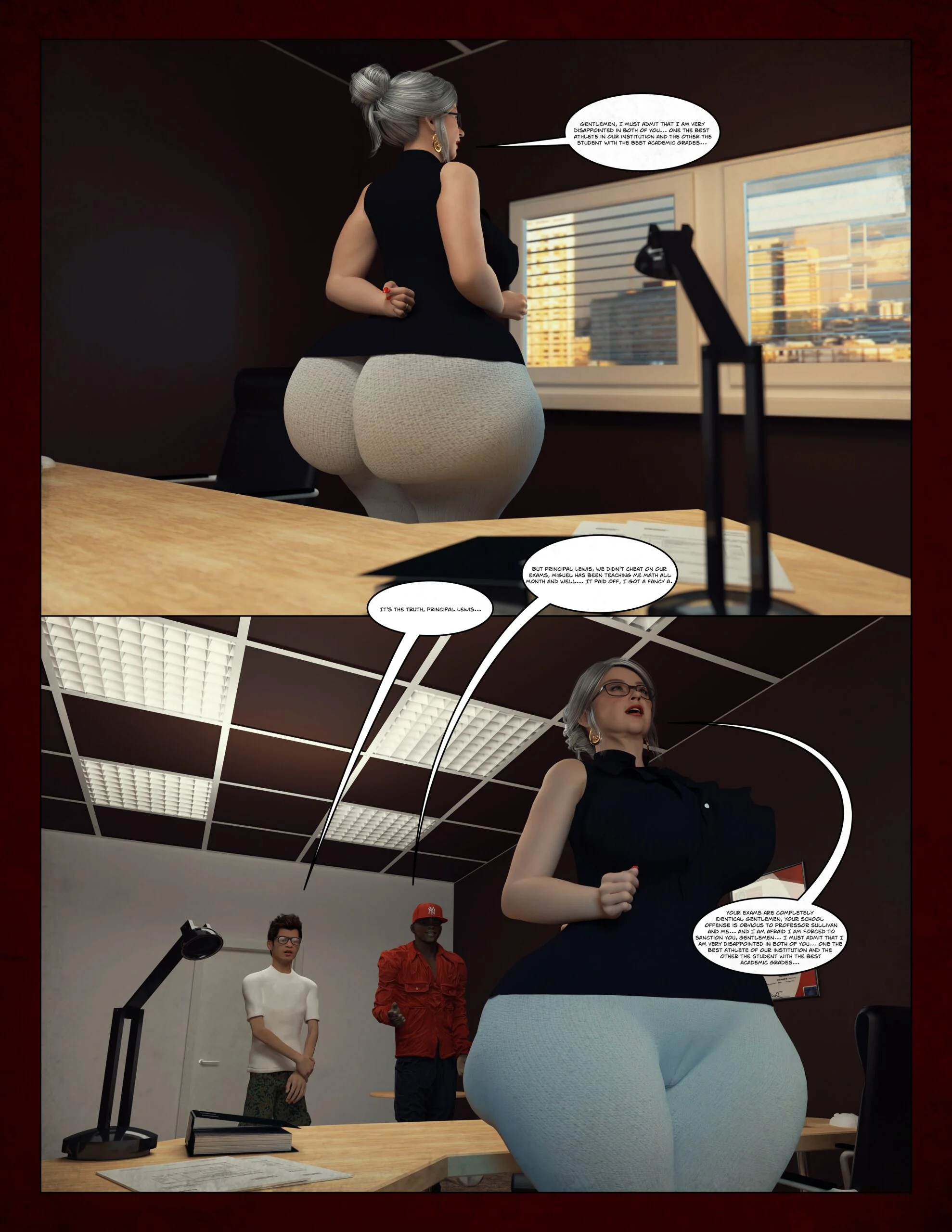 Dexter’s Laboratory [JDseal] 4 . Everything For My Son - Chapter 4 [Moiarte3D] – page 2