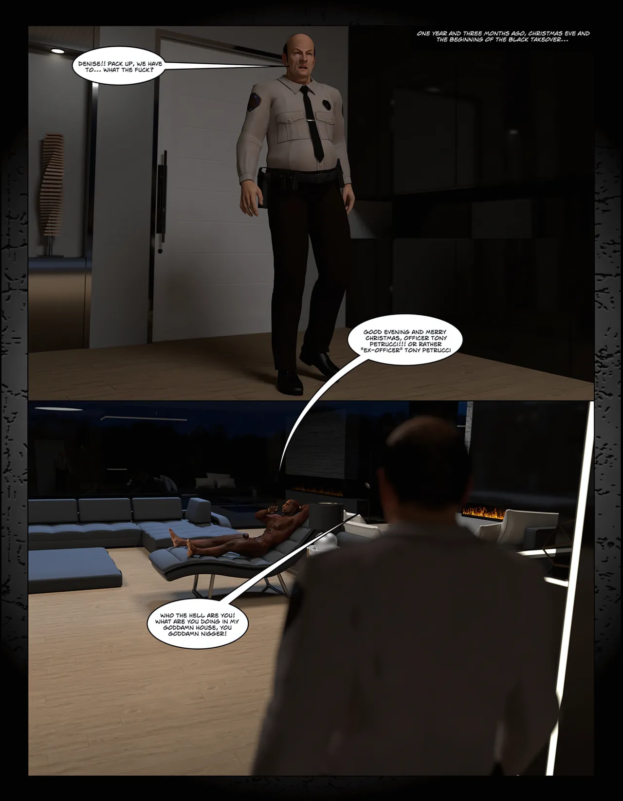Dexter’s Laboratory [JDseal] 6 . Black Takeover - The Millers - Chapter 6 [Moiarte3D] – page 15