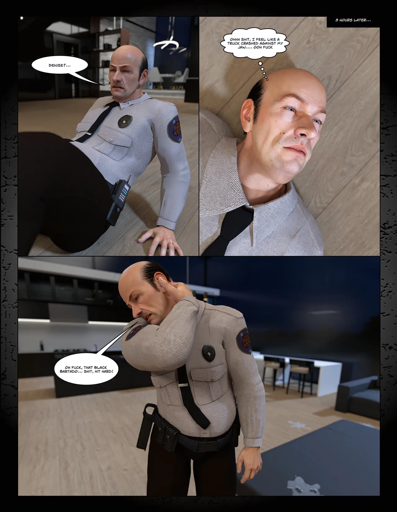 Dexter’s Laboratory [JDseal] 6 . Black Takeover - The Millers - Chapter 6 [Moiarte3D] – page 27
