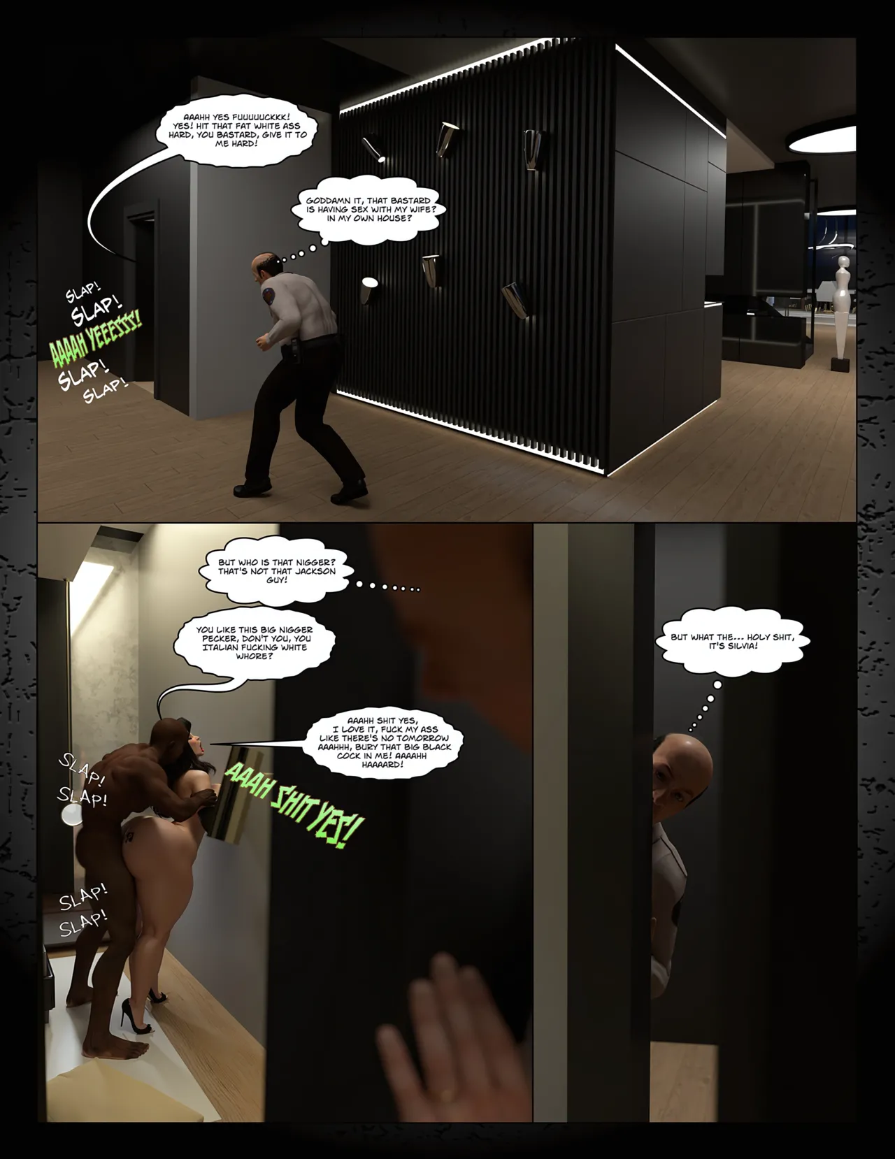 Dexter’s Laboratory [JDseal] 6 . Black Takeover - The Millers - Chapter 6 [Moiarte3D] – page 29