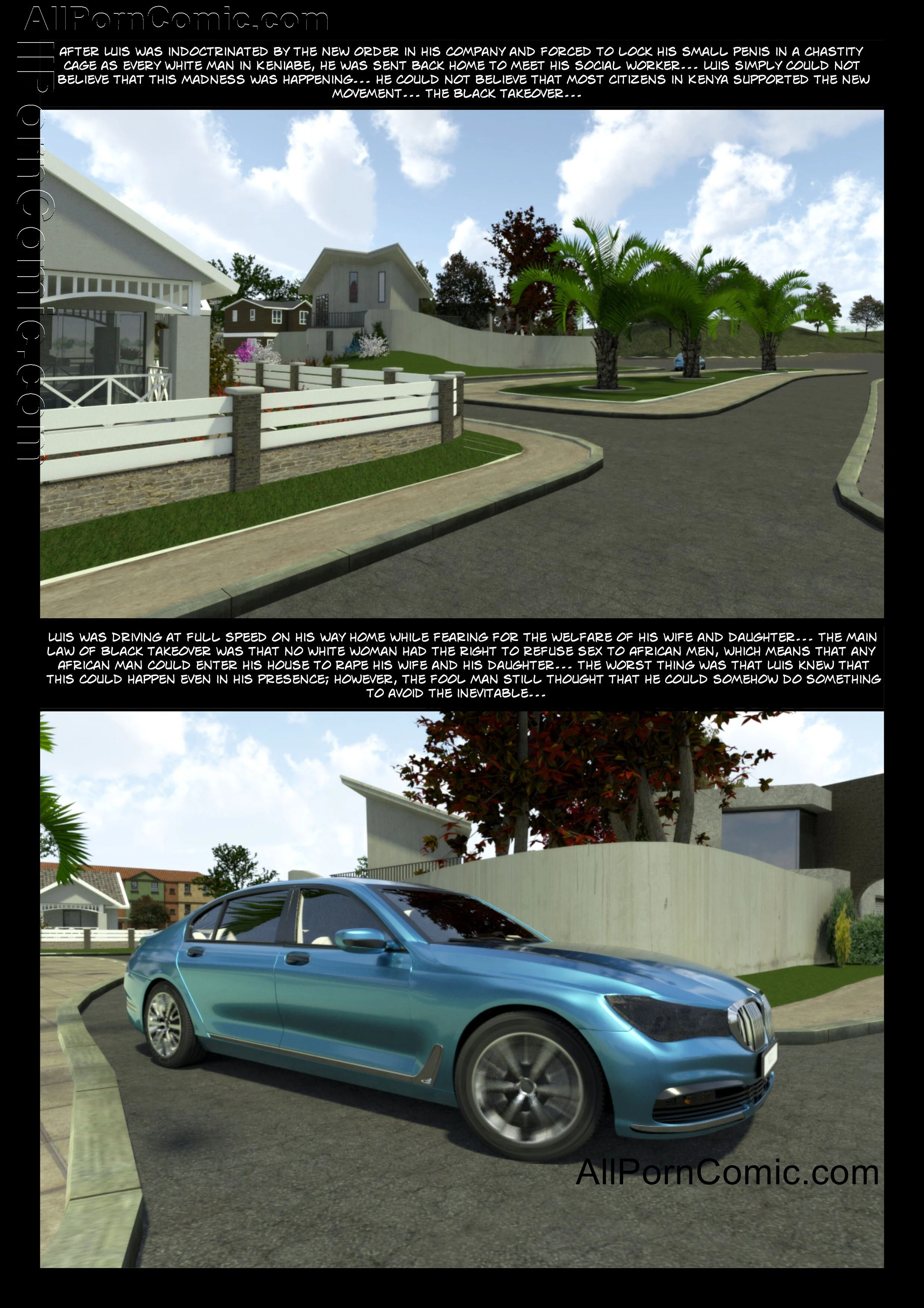 Dexter’s Laboratory [JDseal] 2 . Black Takeover - Chapter 2 [Moiarte3D] – page 2