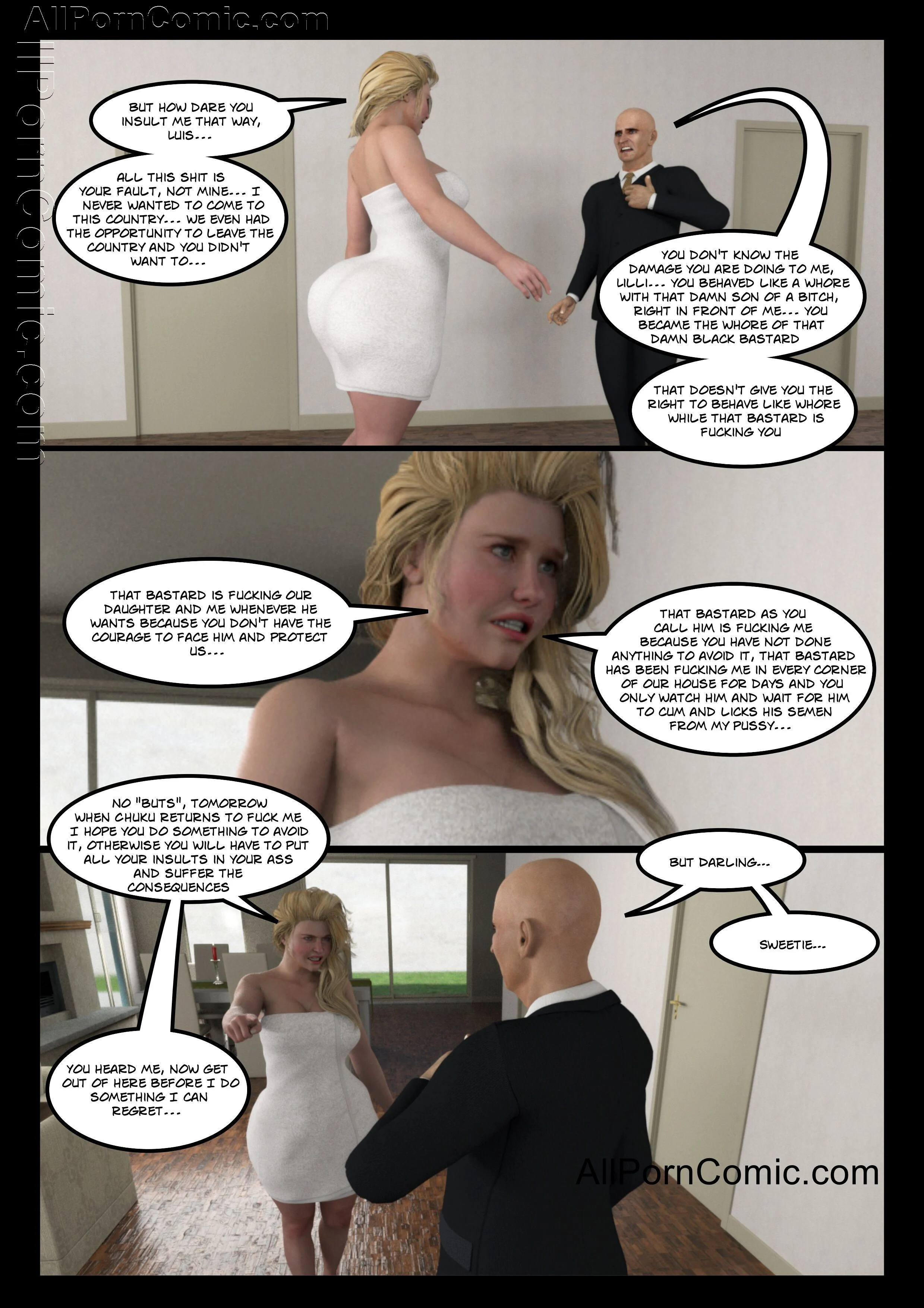 Dexter’s Laboratory [JDseal] 2 . Black Takeover - Chapter 2 [Moiarte3D] – page 26