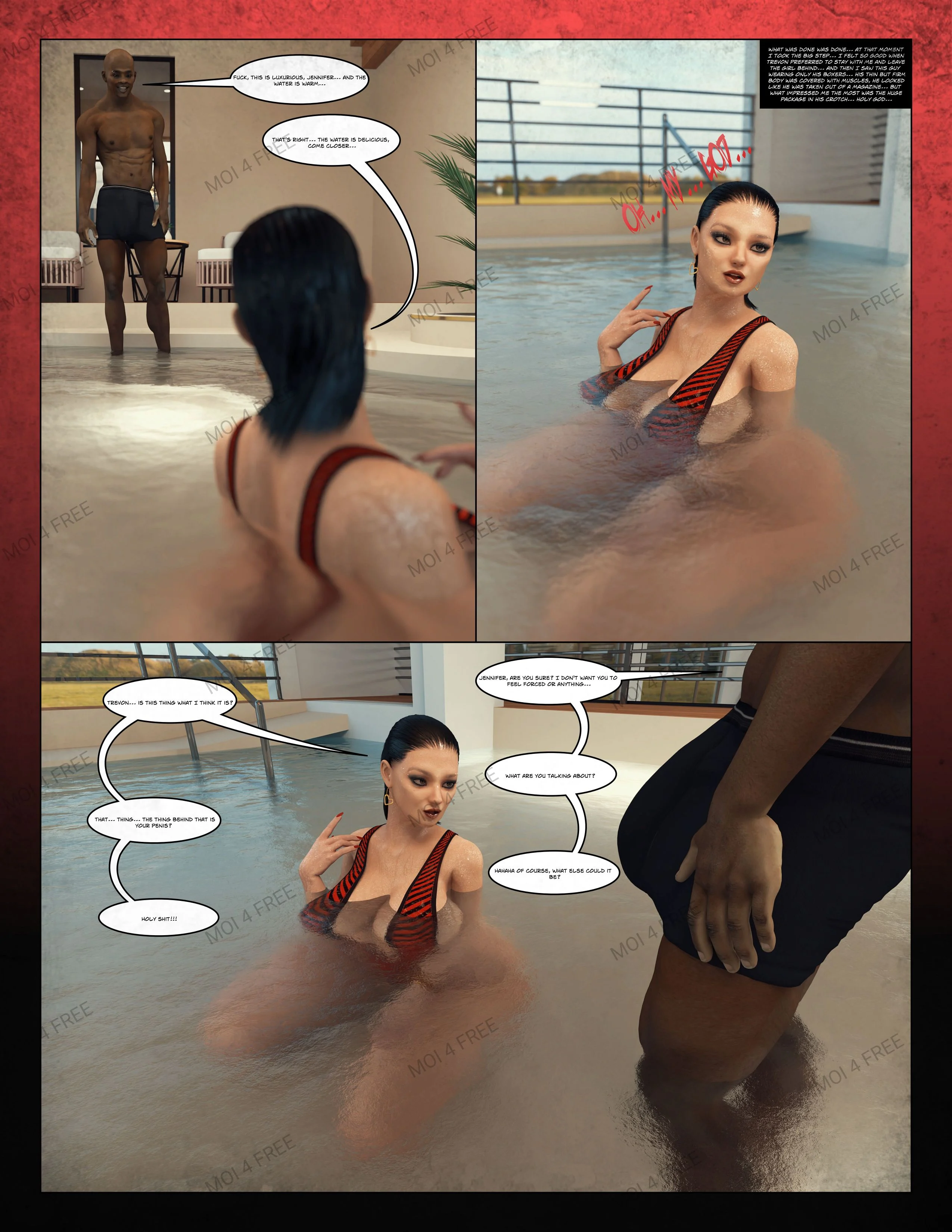 Dexter’s Laboratory [JDseal] 3 . Everything For My Son - Chapter 3 [Moiarte3D] – page 17