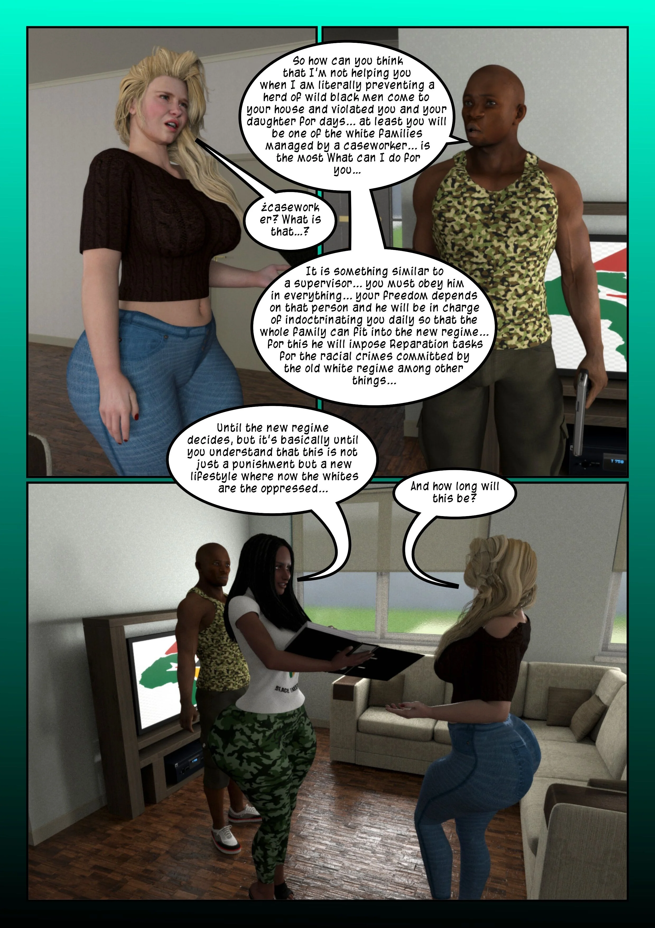 Dexter’s Laboratory [JDseal] 1 . Black Takeover - Chapter 1 [Moiarte3D] – page 15