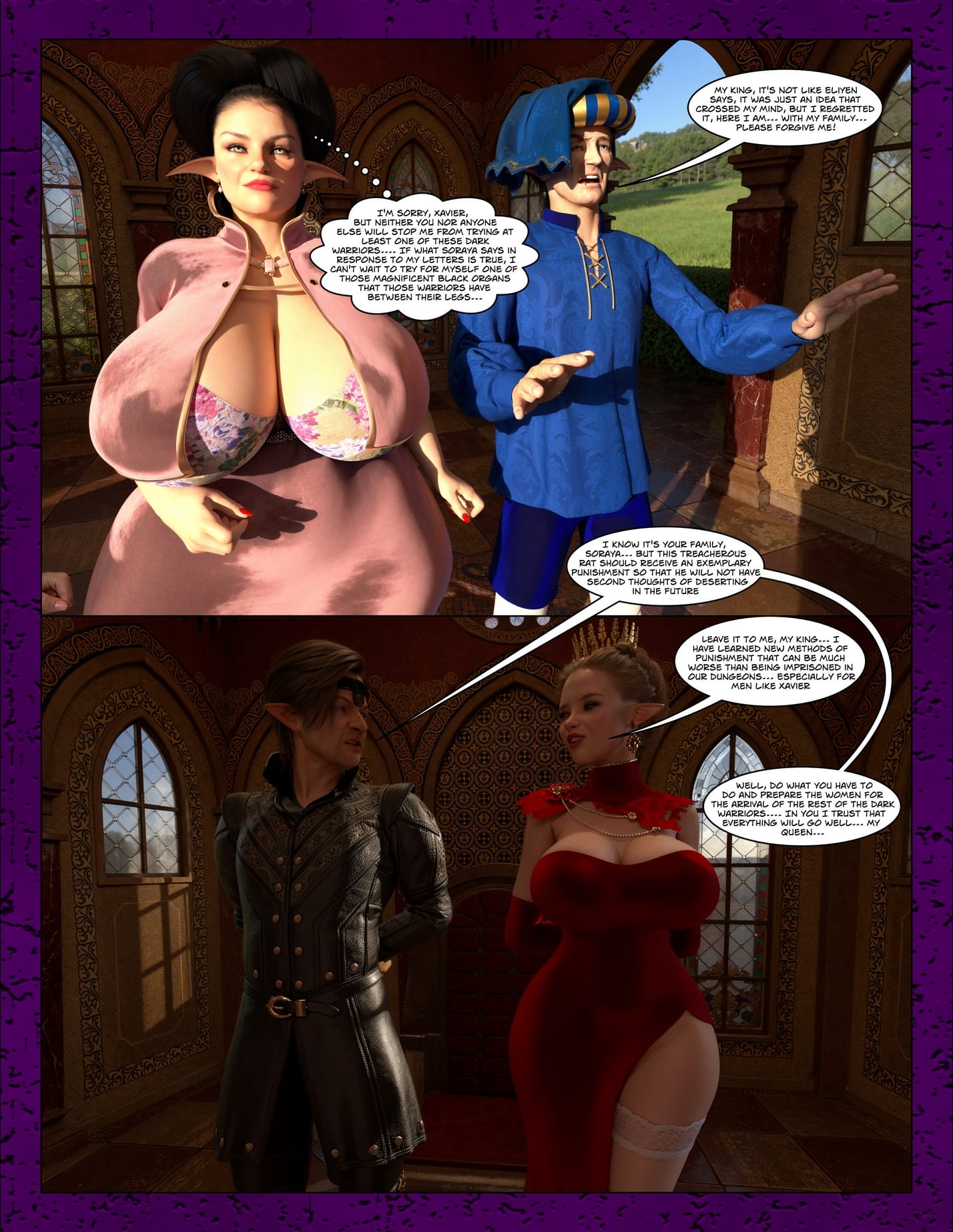 Dexter’s Laboratory [JDseal] 11 . The Dark Ones - Chapter 11 [Moiarte3D] – page 5