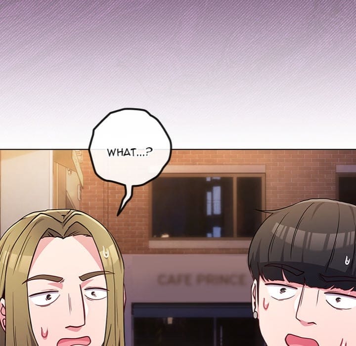But You’re the Same Age as My Daughter?! Chapter 47 – page 161