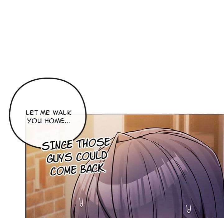 But You’re the Same Age as My Daughter?! Chapter 47 – page 201