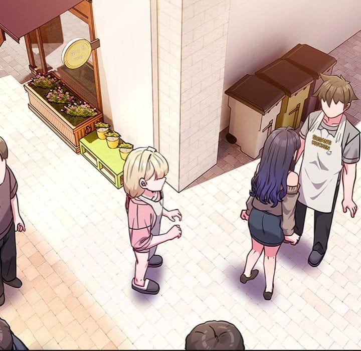 But You’re the Same Age as My Daughter?! Chapter 45 – page 155
