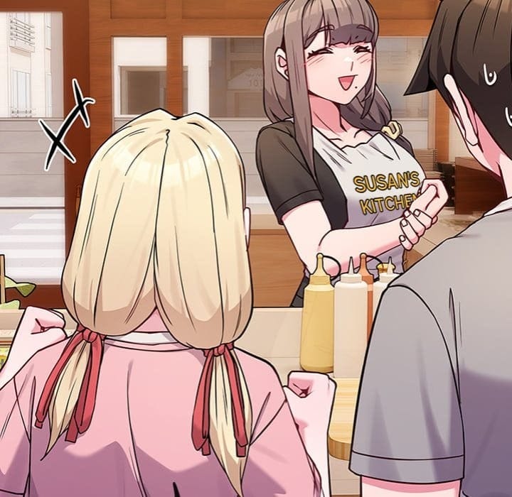 But You’re the Same Age as My Daughter?! Chapter 45 – page 64