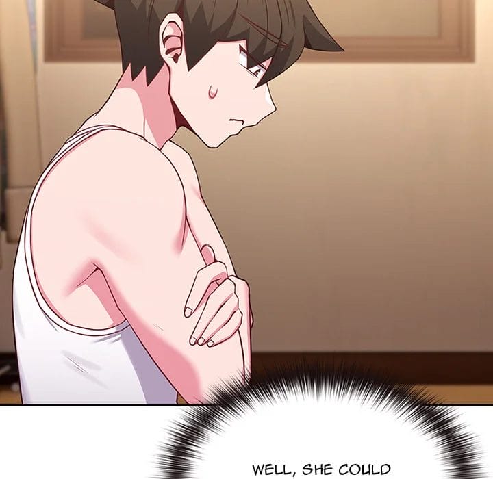 But You’re the Same Age as My Daughter?! Chapter 34 – page 101