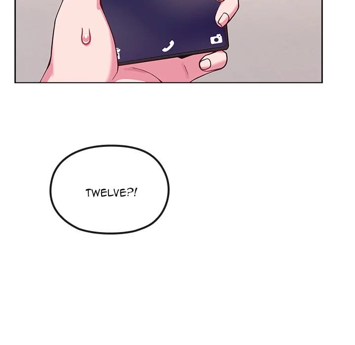 But You’re the Same Age as My Daughter?! Chapter 34 – page 104