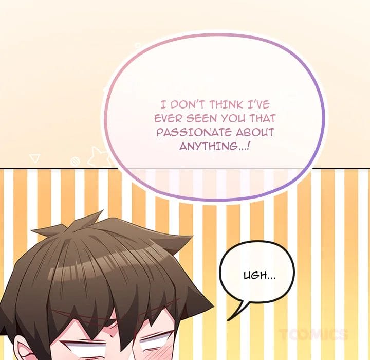But You’re the Same Age as My Daughter?! Chapter 34 – page 116