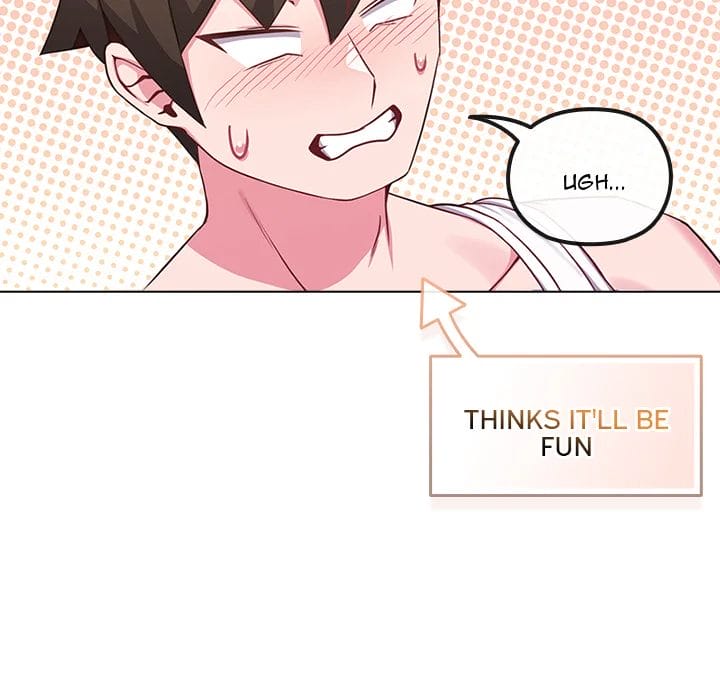 But You’re the Same Age as My Daughter?! Chapter 34 – page 133