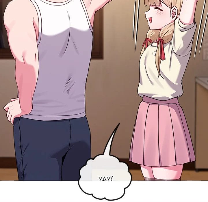 But You’re the Same Age as My Daughter?! Chapter 34 – page 135