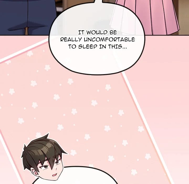But You’re the Same Age as My Daughter?! Chapter 34 – page 138