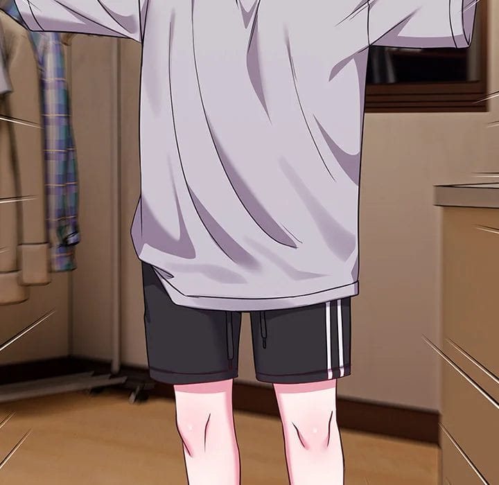 But You’re the Same Age as My Daughter?! Chapter 34 – page 143