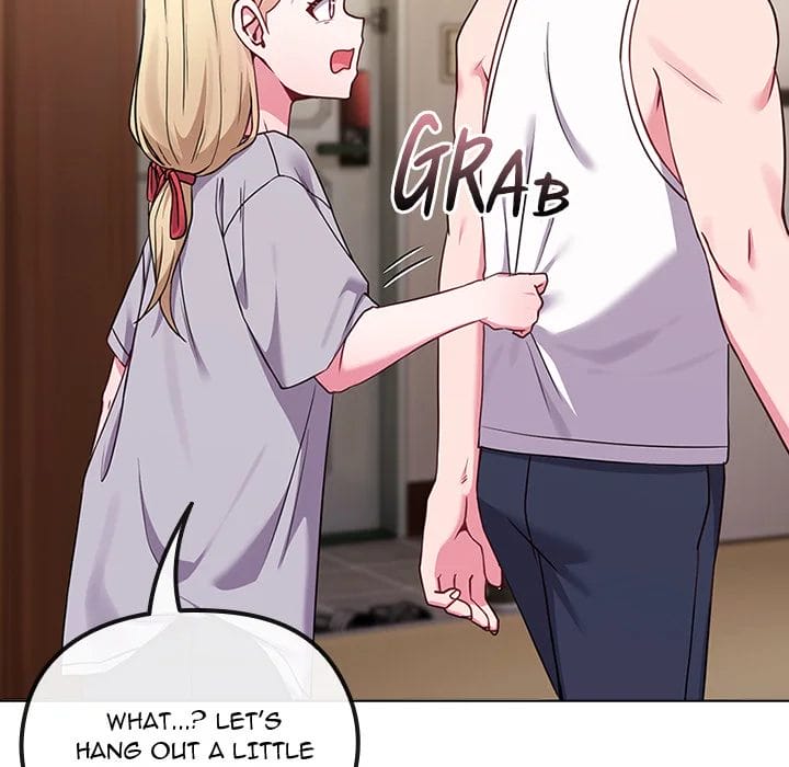 But You’re the Same Age as My Daughter?! Chapter 34 – page 151