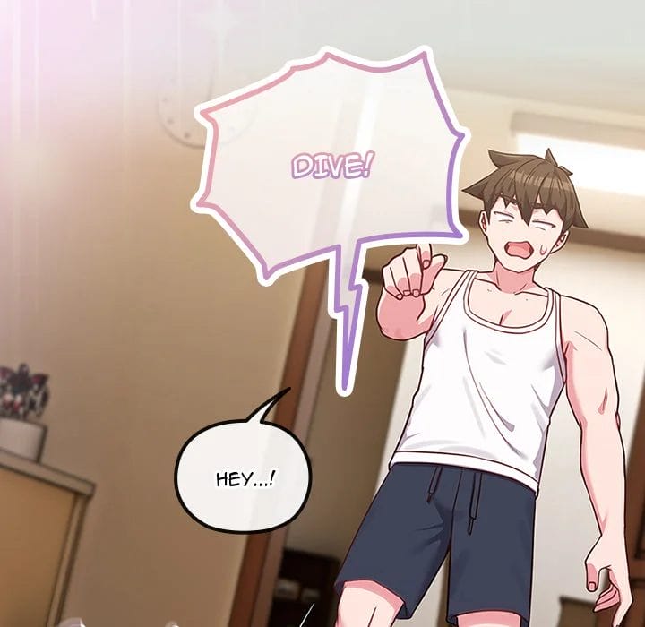 But You’re the Same Age as My Daughter?! Chapter 34 – page 30