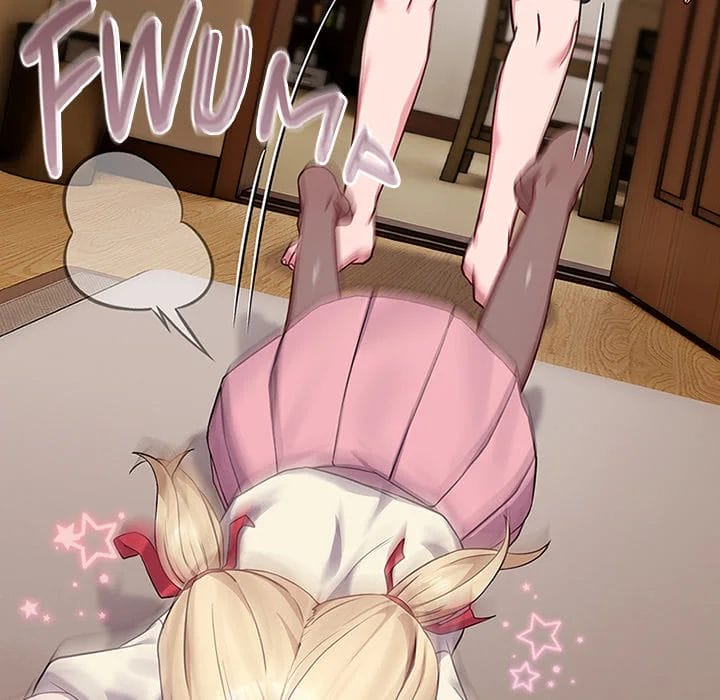 But You’re the Same Age as My Daughter?! Chapter 34 – page 31