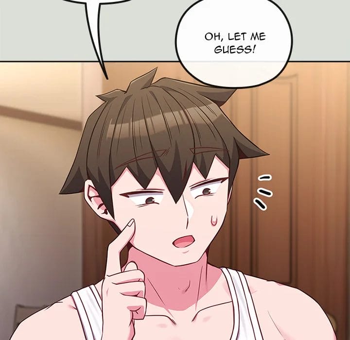 But You’re the Same Age as My Daughter?! Chapter 34 – page 72