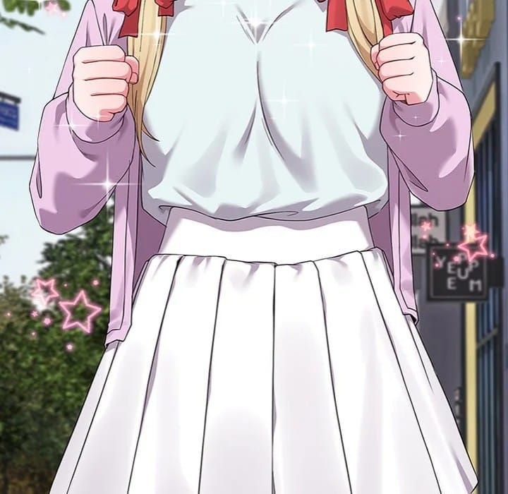 But You’re the Same Age as My Daughter?! Chapter 31 – page 141