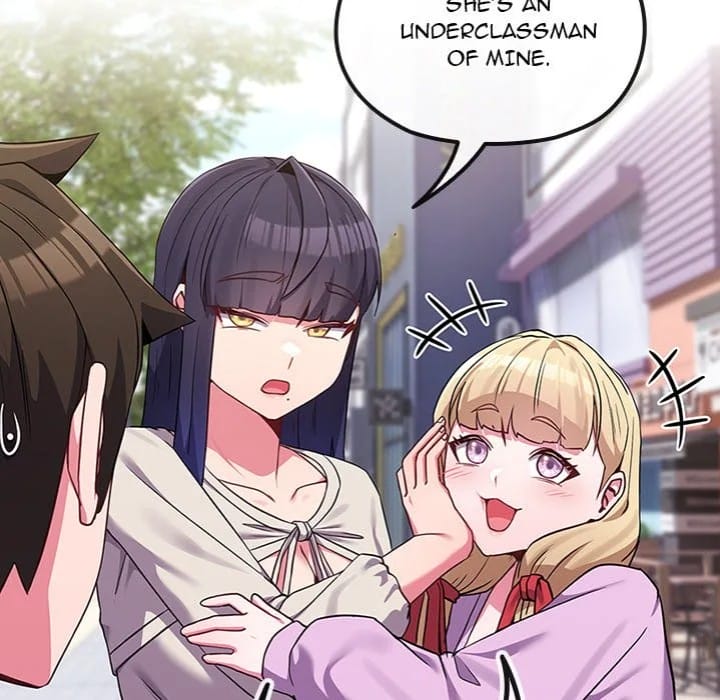 But You’re the Same Age as My Daughter?! Chapter 31 – page 154