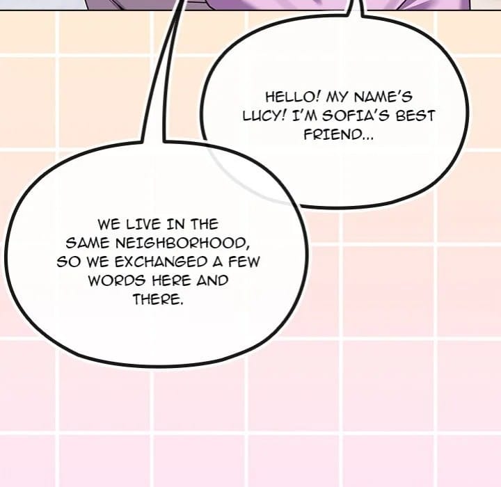 But You’re the Same Age as My Daughter?! Chapter 31 – page 155