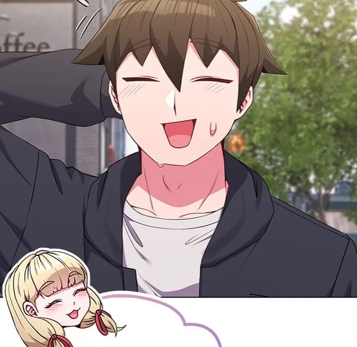 But You’re the Same Age as My Daughter?! Chapter 31 – page 159