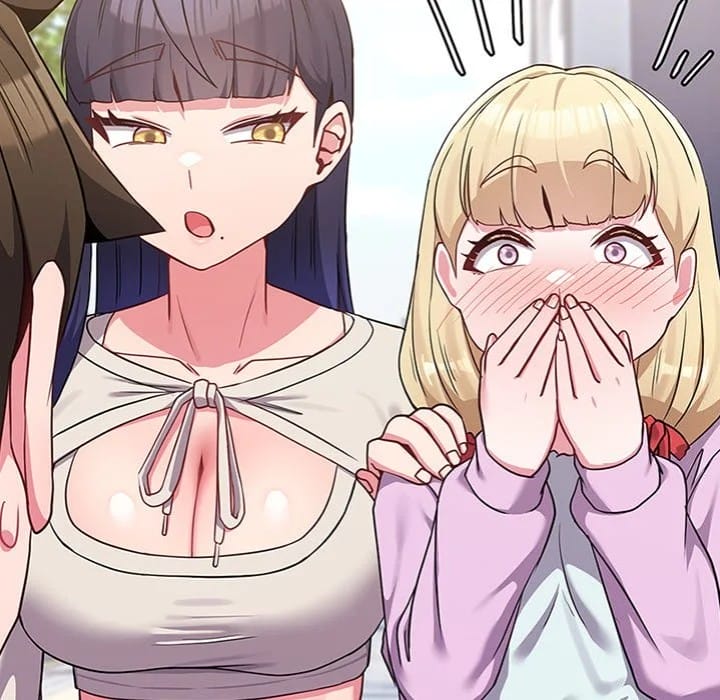 But You’re the Same Age as My Daughter?! Chapter 31 – page 165