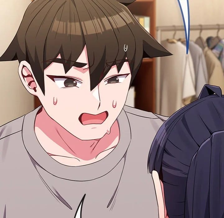 But You’re the Same Age as My Daughter?! Chapter 31 – page 25