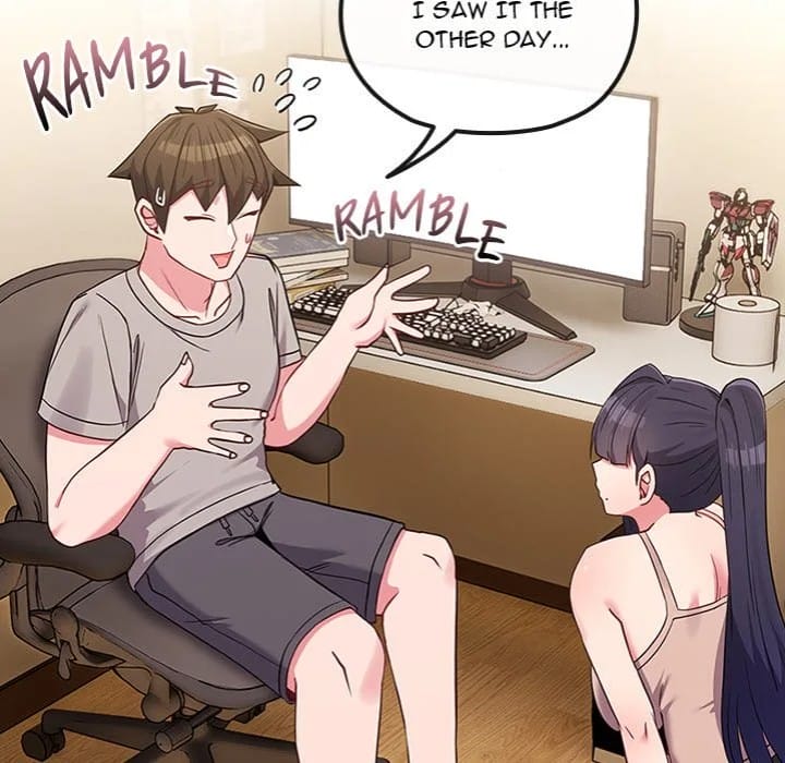 But You’re the Same Age as My Daughter?! Chapter 31 – page 8