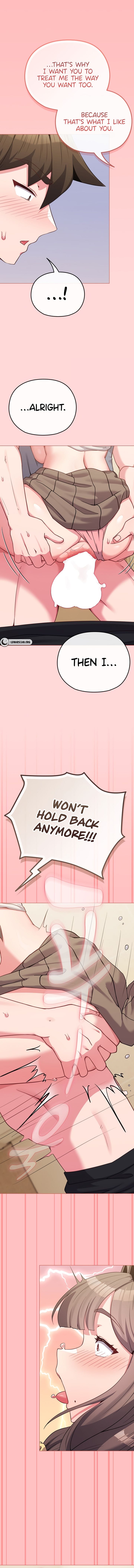 But You’re the Same Age as My Daughter?! Chapter 28 – page 3