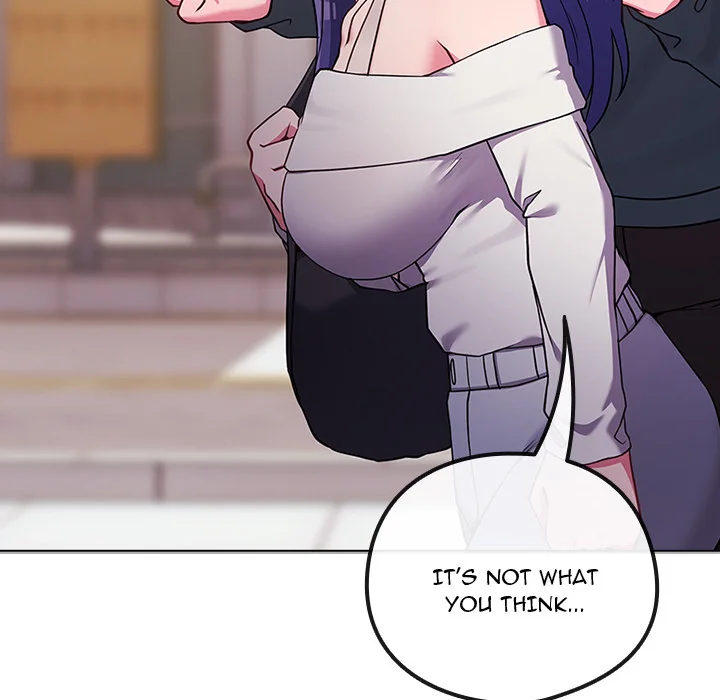But You’re the Same Age as My Daughter?! Chapter 52 – page 16