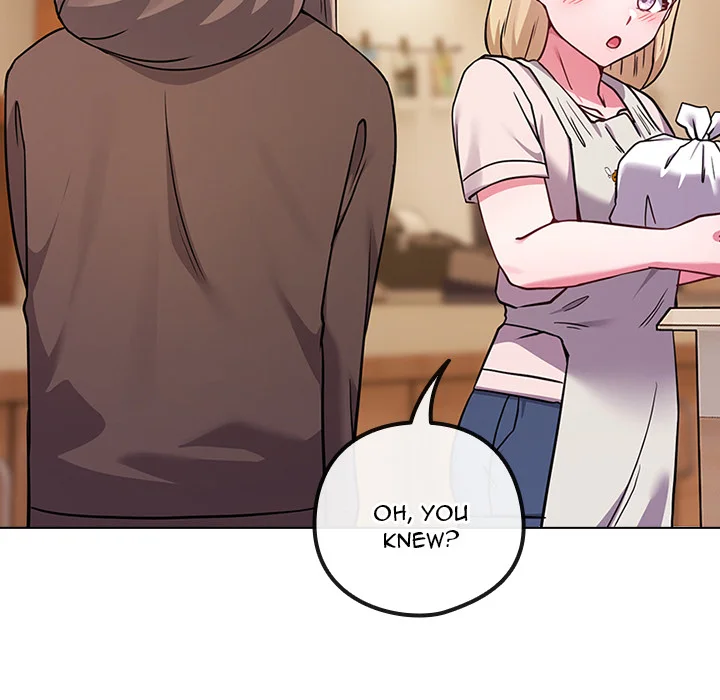 But You’re the Same Age as My Daughter?! Chapter 52 – page 83