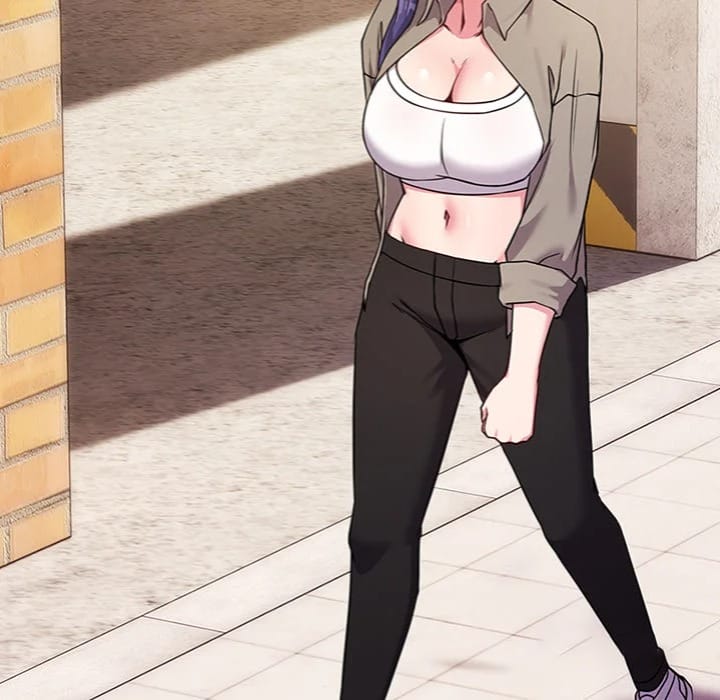 But You’re the Same Age as My Daughter?! Chapter 50 – page 108