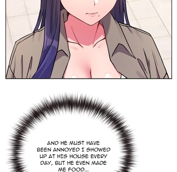 But You’re the Same Age as My Daughter?! Chapter 50 – page 117