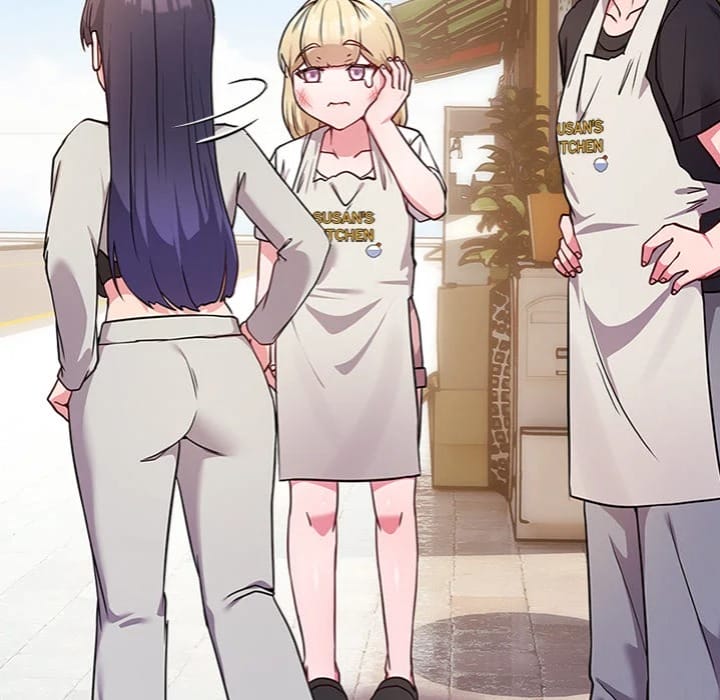 But You’re the Same Age as My Daughter?! Chapter 50 – page 160