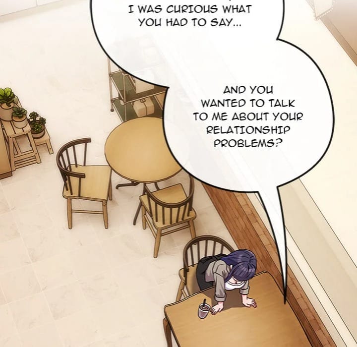 But You’re the Same Age as My Daughter?! Chapter 50 – page 64
