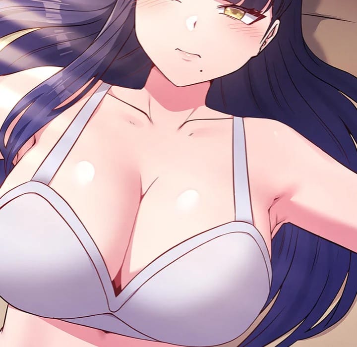But You’re the Same Age as My Daughter?! Chapter 50 – page 8