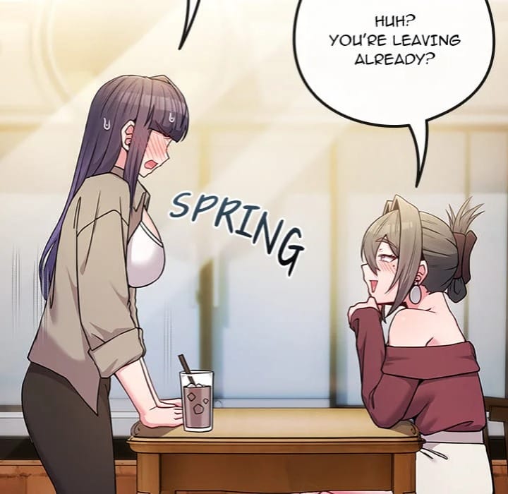 But You’re the Same Age as My Daughter?! Chapter 50 – page 85