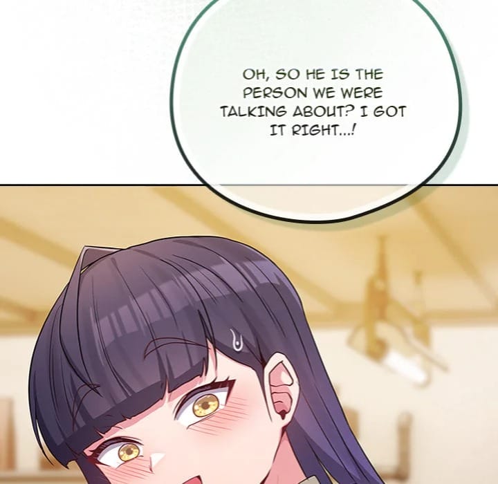 But You’re the Same Age as My Daughter?! Chapter 50 – page 96