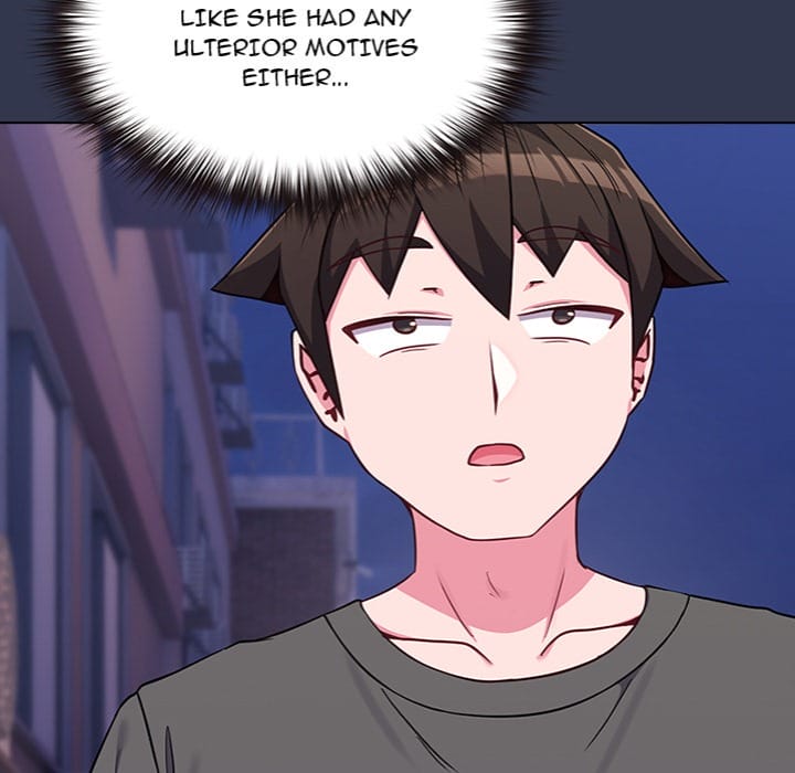 But You’re the Same Age as My Daughter?! Chapter 39 – page 137