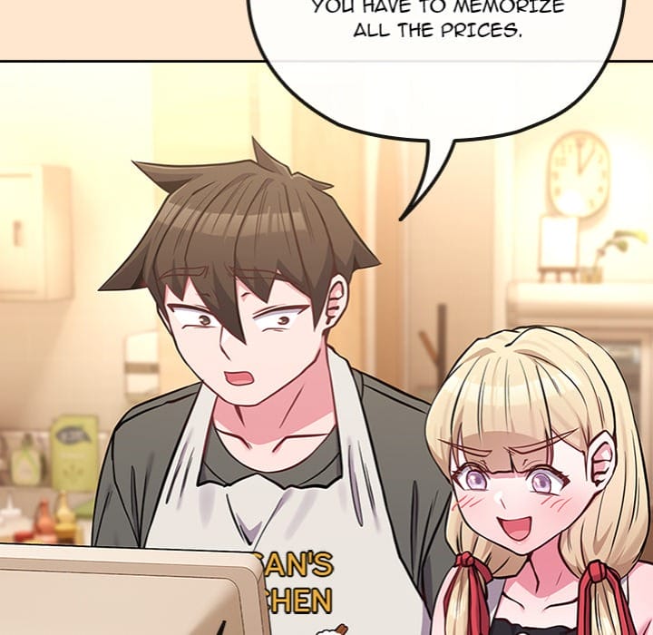 But You’re the Same Age as My Daughter?! Chapter 39 – page 83