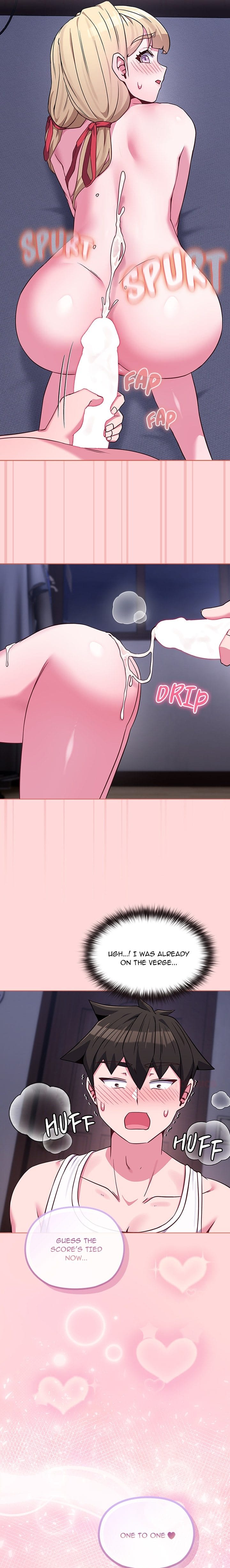 But You’re the Same Age as My Daughter?! Chapter 37 – page 21