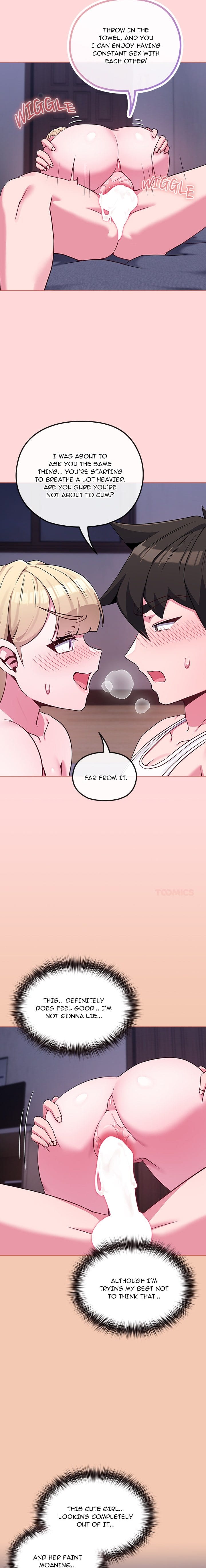 But You’re the Same Age as My Daughter?! Chapter 37 – page 5