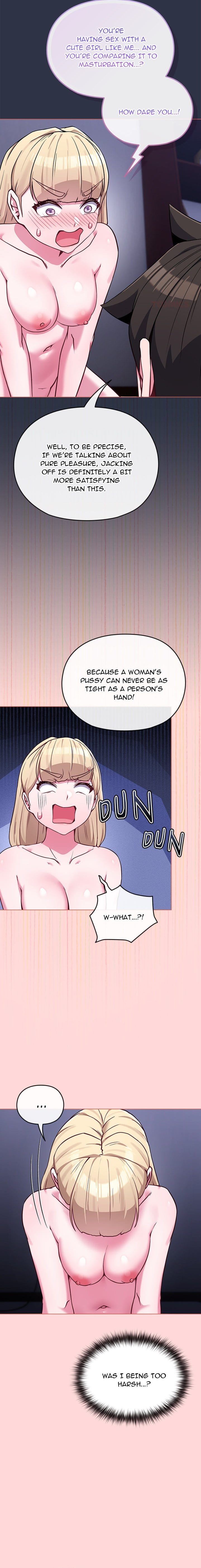 But You’re the Same Age as My Daughter?! Chapter 37 – page 9