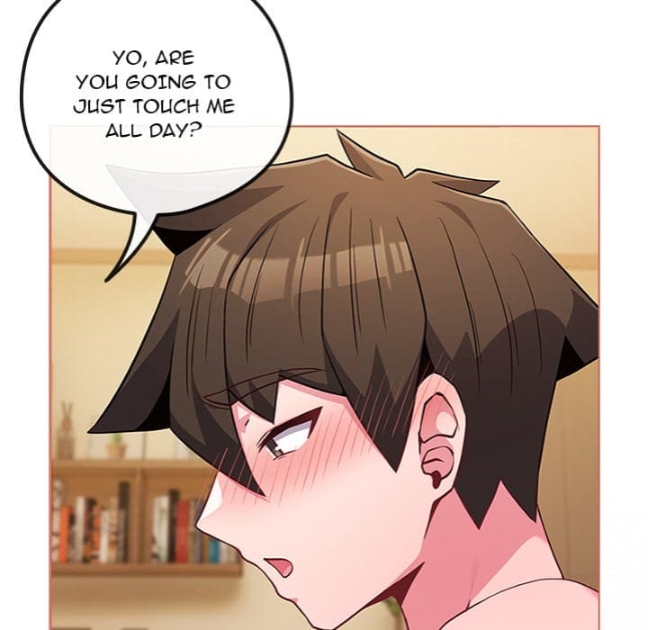 But You’re the Same Age as My Daughter?! Chapter 54 – page 116