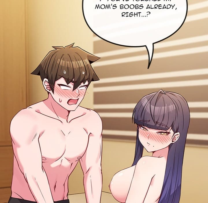 But You’re the Same Age as My Daughter?! Chapter 54 – page 82
