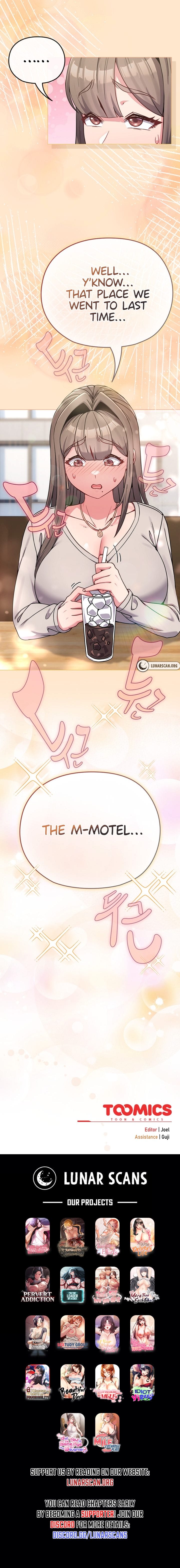 But You’re the Same Age as My Daughter?! Chapter 18 – page 11