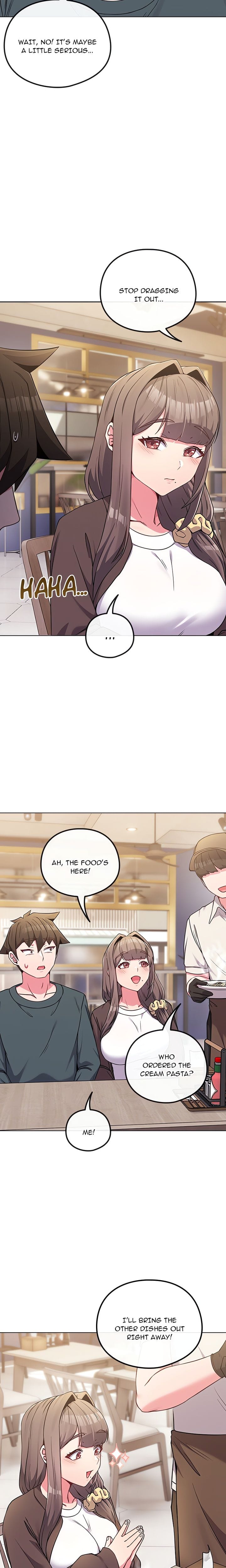 But You’re the Same Age as My Daughter?! Chapter 51 – page 10